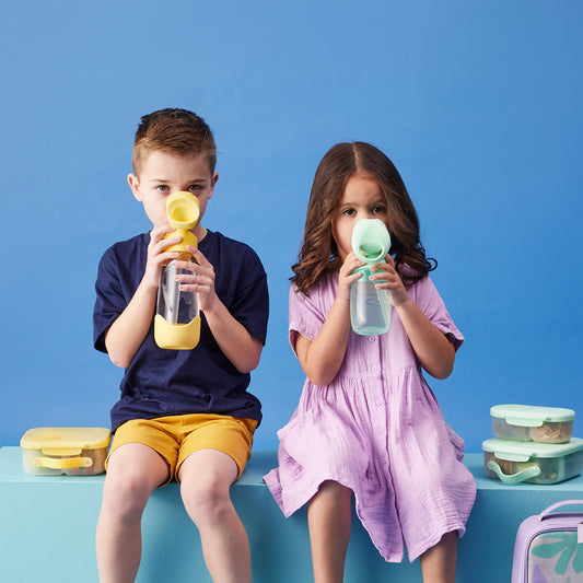 Dapper Flow 20oz Tritan Bottle