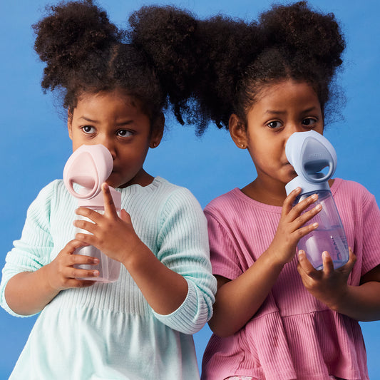 Dapper Sip Jr. – 13oz Transition Straw Bottle