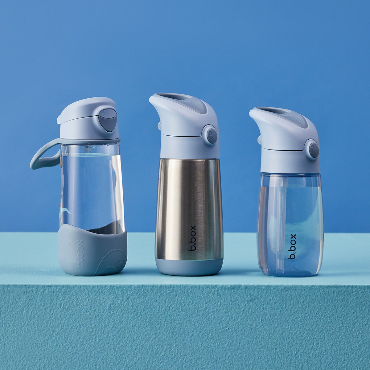 Dapper Sip Jr. – 13oz Transition Straw Bottle