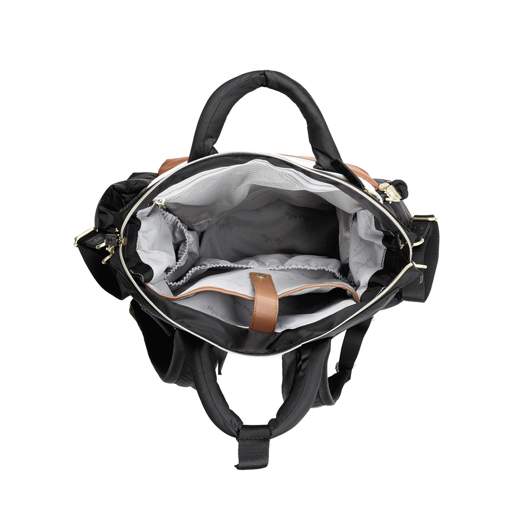 Itzy Ritzy Dream Convertible™ Coffee & Cream Diaper Bag