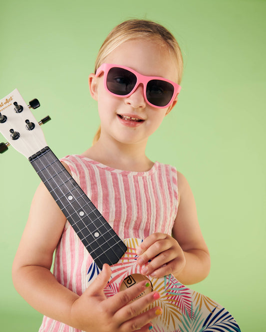 Think Pink Navigator Sunglasses for Baby & Kids