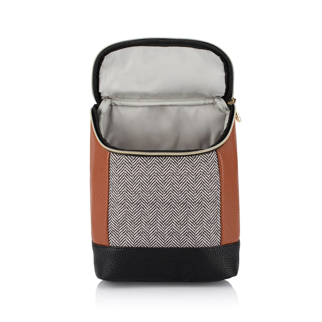 Itzy Ritzy Coffee & Cream Chill Like A Boss™ Bottle Bag