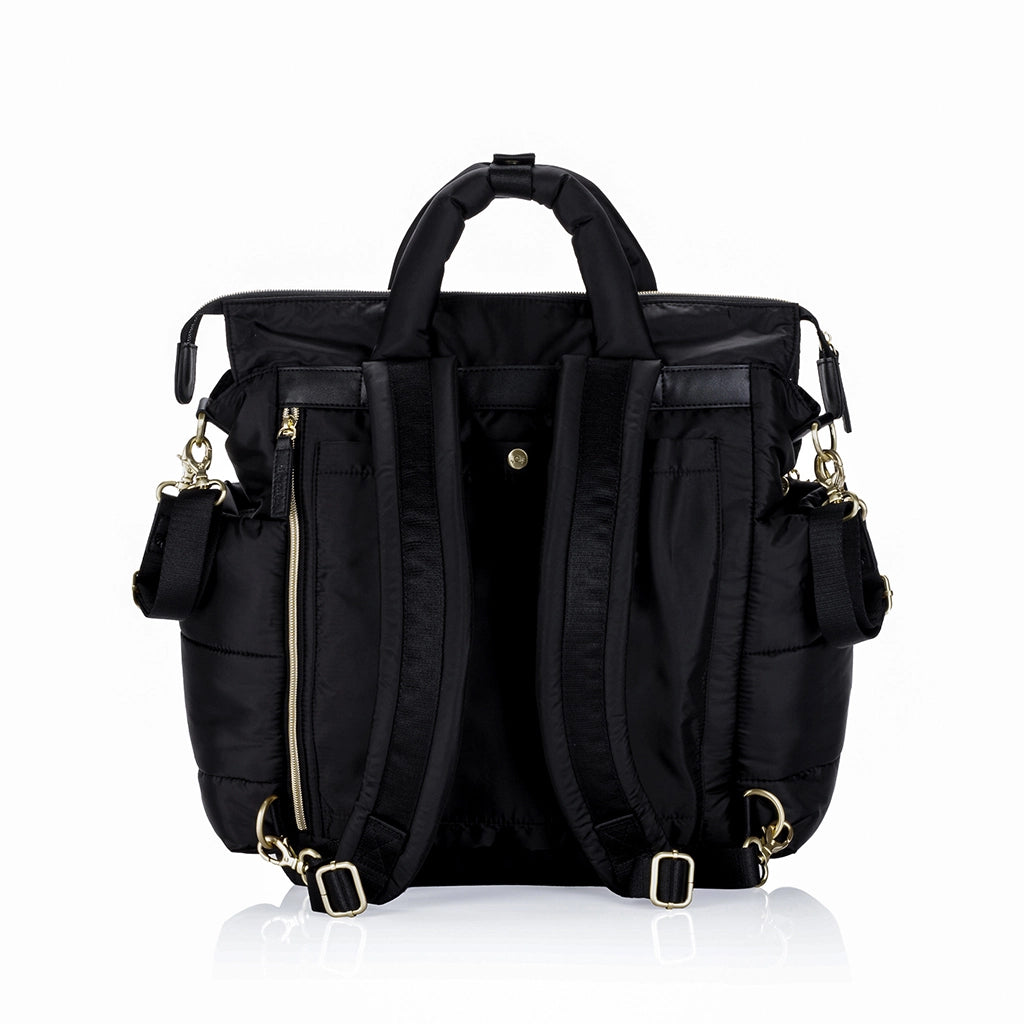 Itzy Ritzy Dream Convertible™ Coffee & Cream Diaper Bag