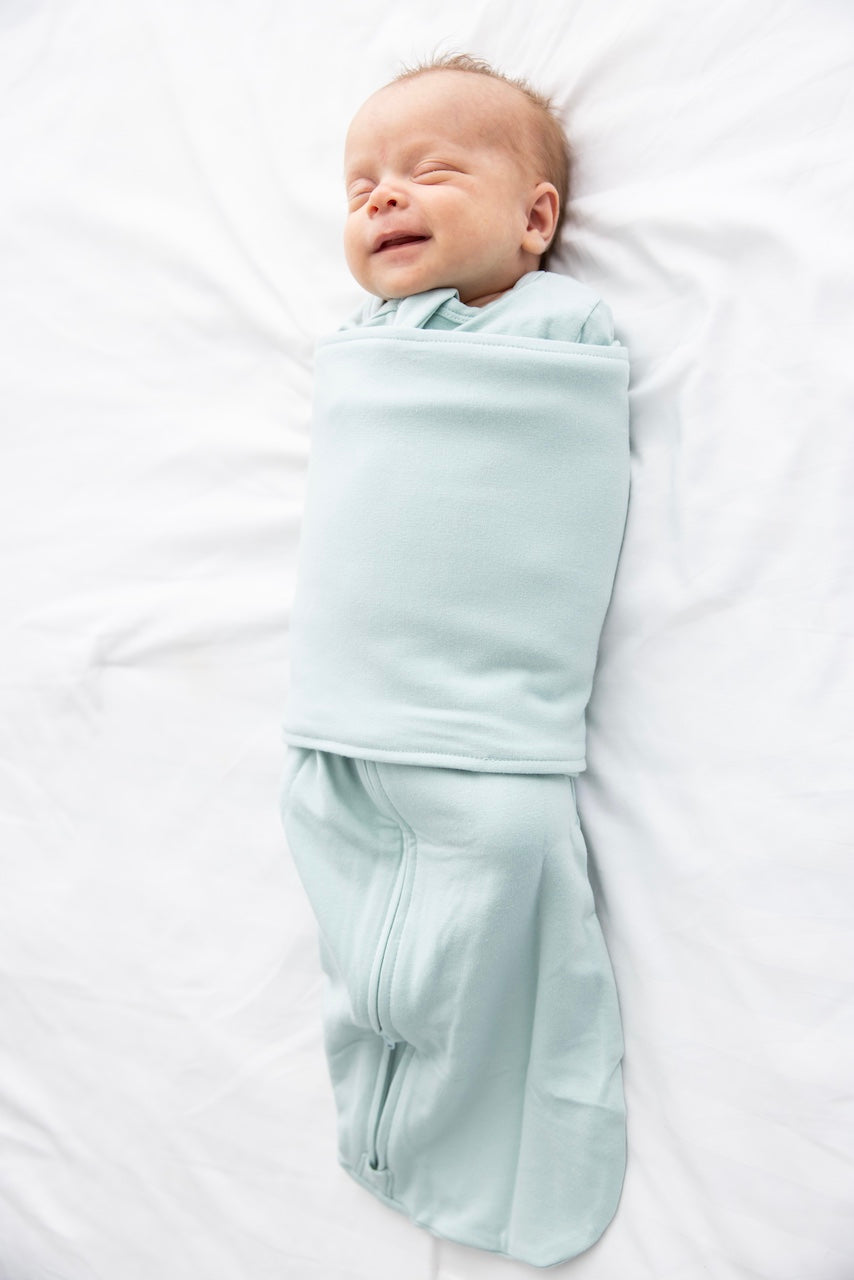 Preemie Butterfly Swaddle