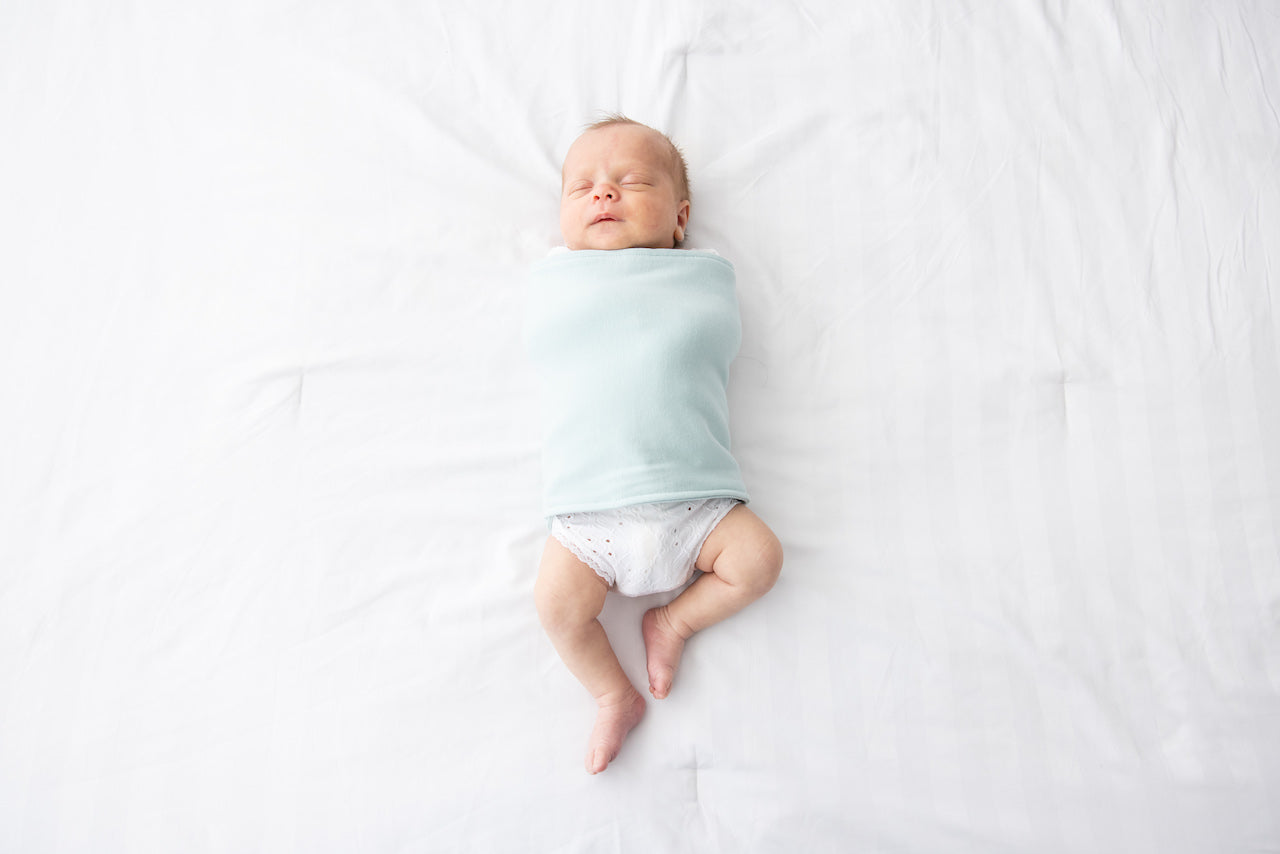Preemie Butterfly Swaddle