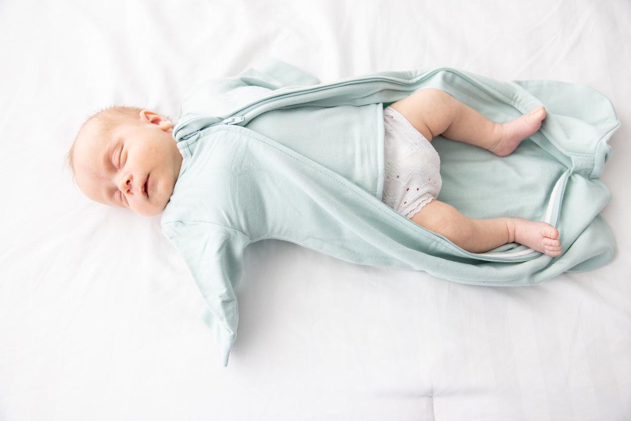 Preemie Butterfly Swaddle