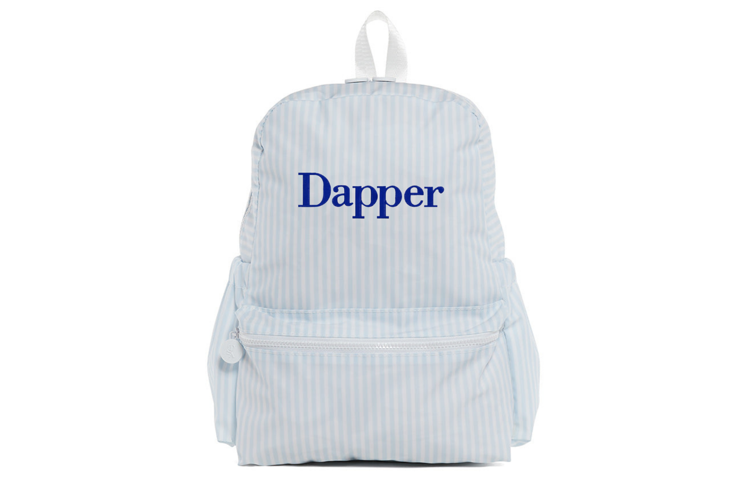 TRVL Backpacker - Pimlico Stripe Blue