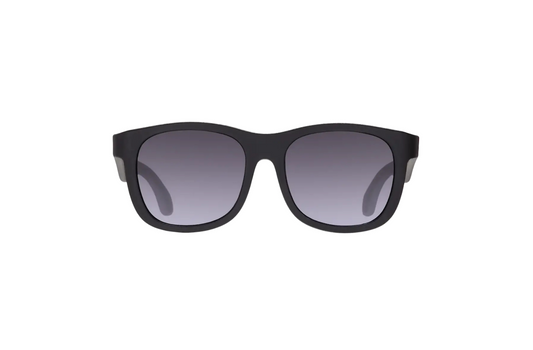 Jet Black Baby Polarized Gradient Lens Sunglasses for Baby & Kids