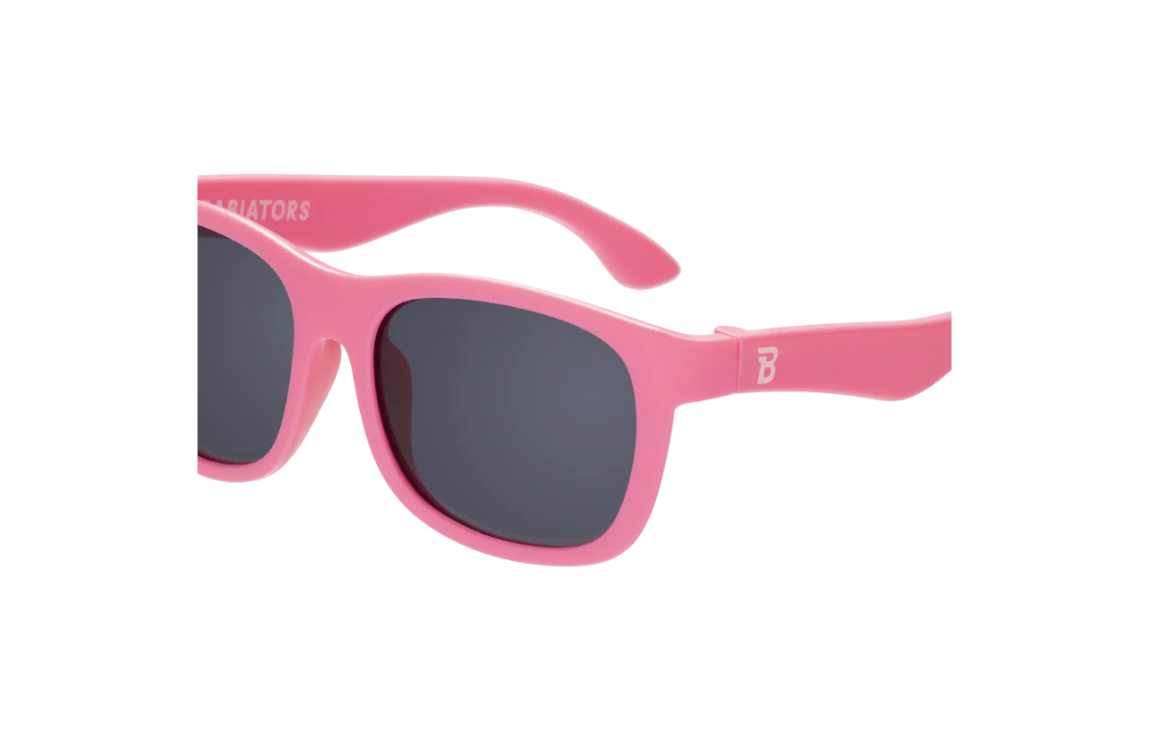 Think Pink Navigator Sunglasses for Baby & Kids