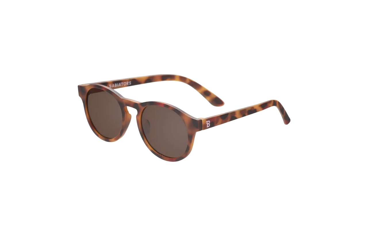 Tortoise Keyhole Sunglasses for Baby & Kids