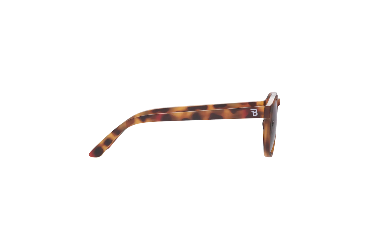 Tortoise Keyhole Sunglasses for Baby & Kids