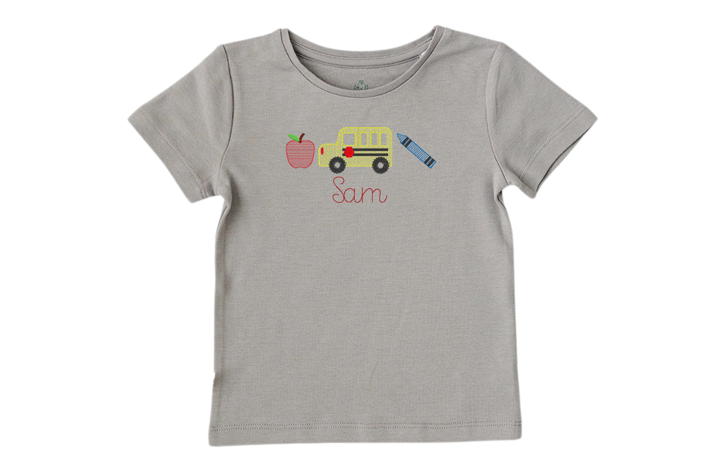 Back to School Tee - Cotton Baby T-Shirt | *Customizable*