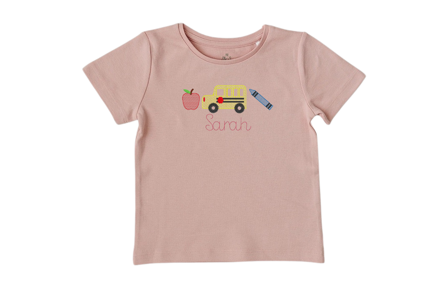Back to School Tee - Cotton Baby T-Shirt | *Customizable*