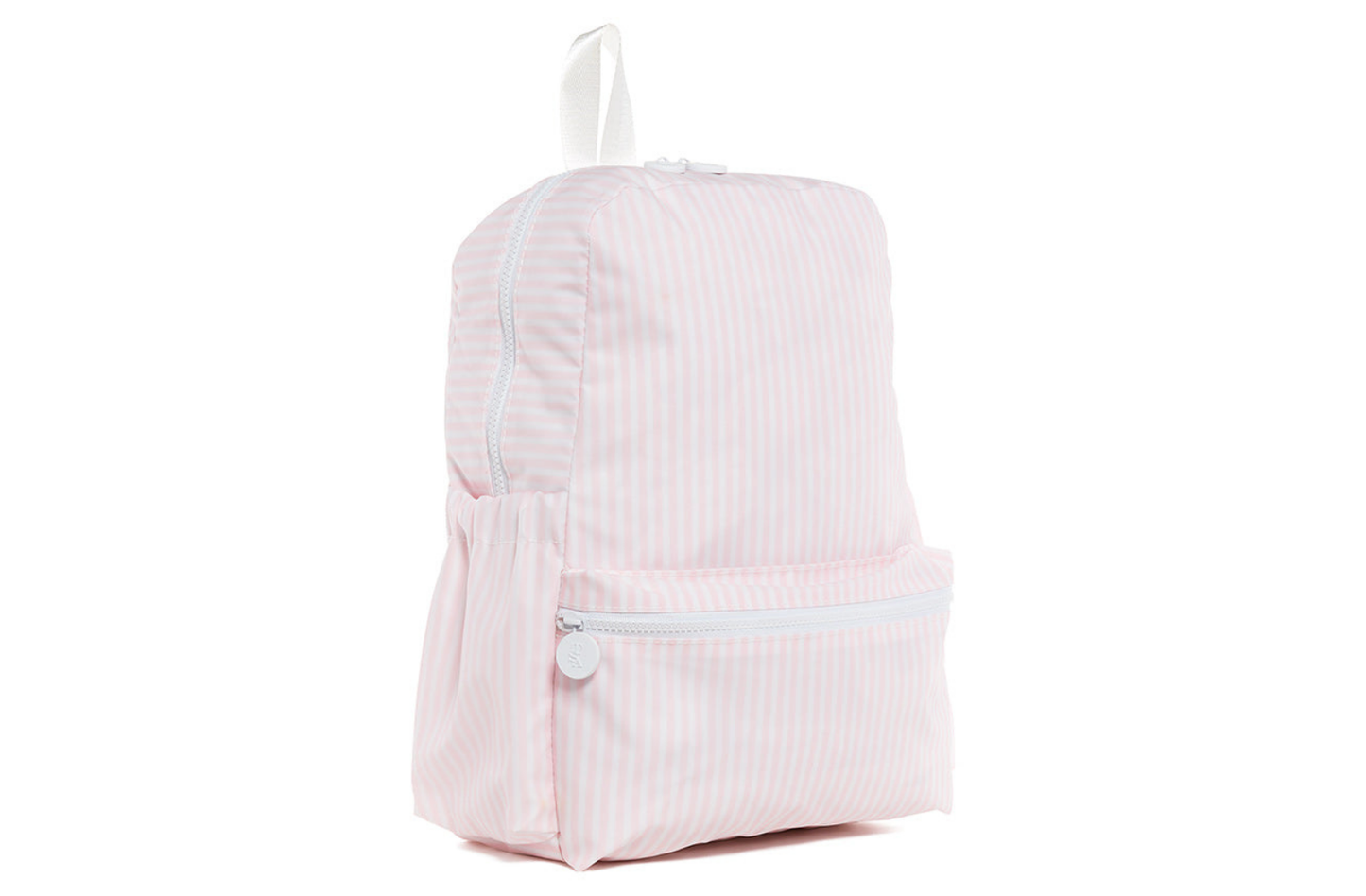 TRVL Backpacker - Pimlico Stripe Pink
