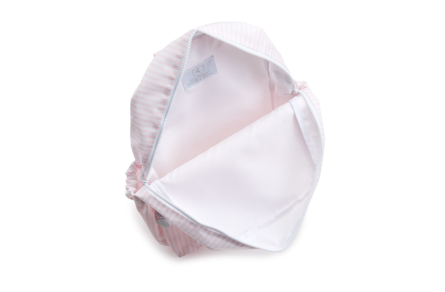 TRVL Backpacker - Pimlico Stripe Pink