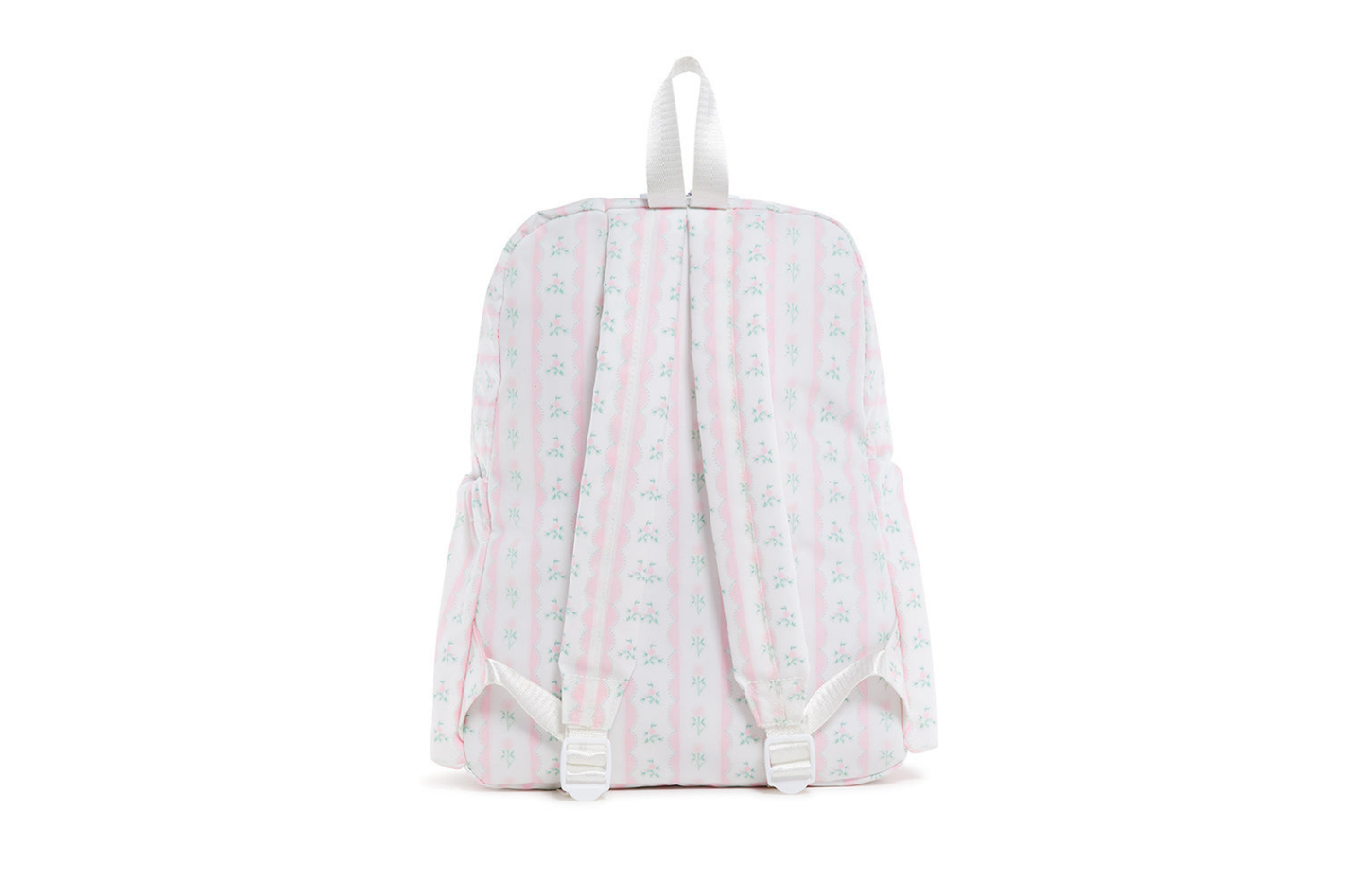 Back to School Bundle - Ribbon Floral Pink