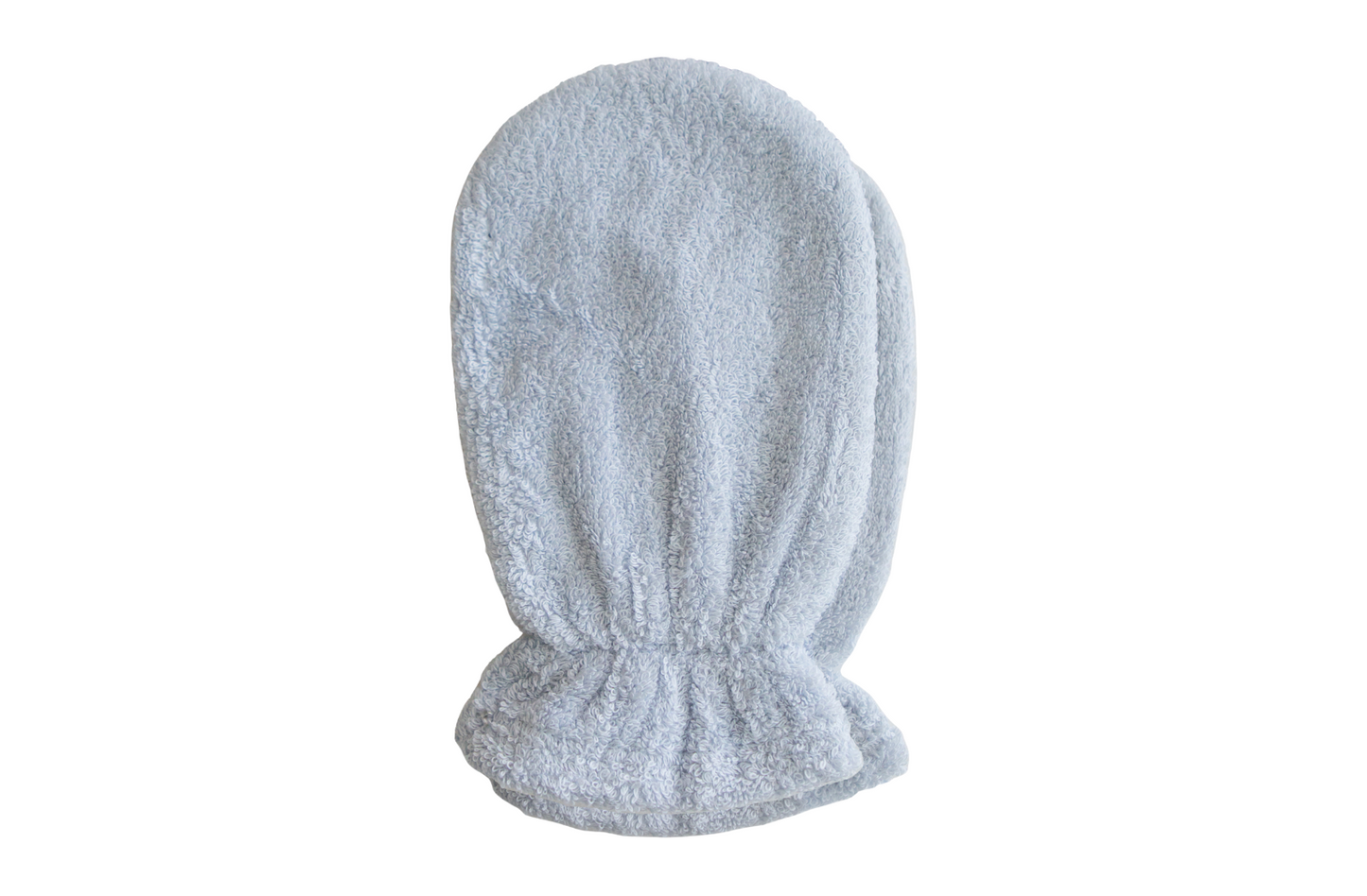 Organic Cotton Bath Mitt 2-Pack