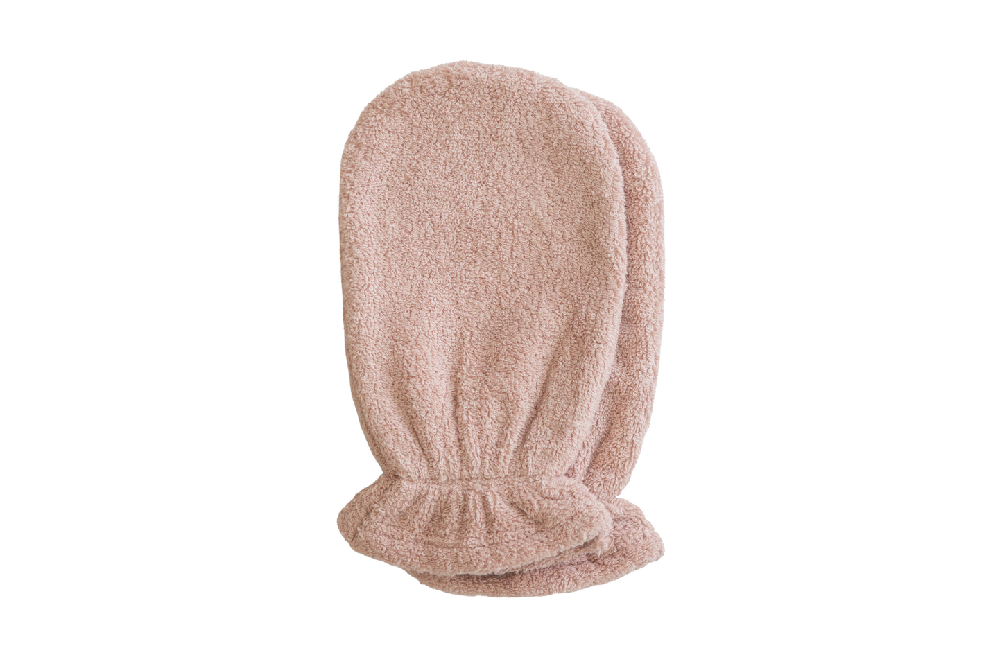 Organic Cotton Bath Mitt 2-Pack