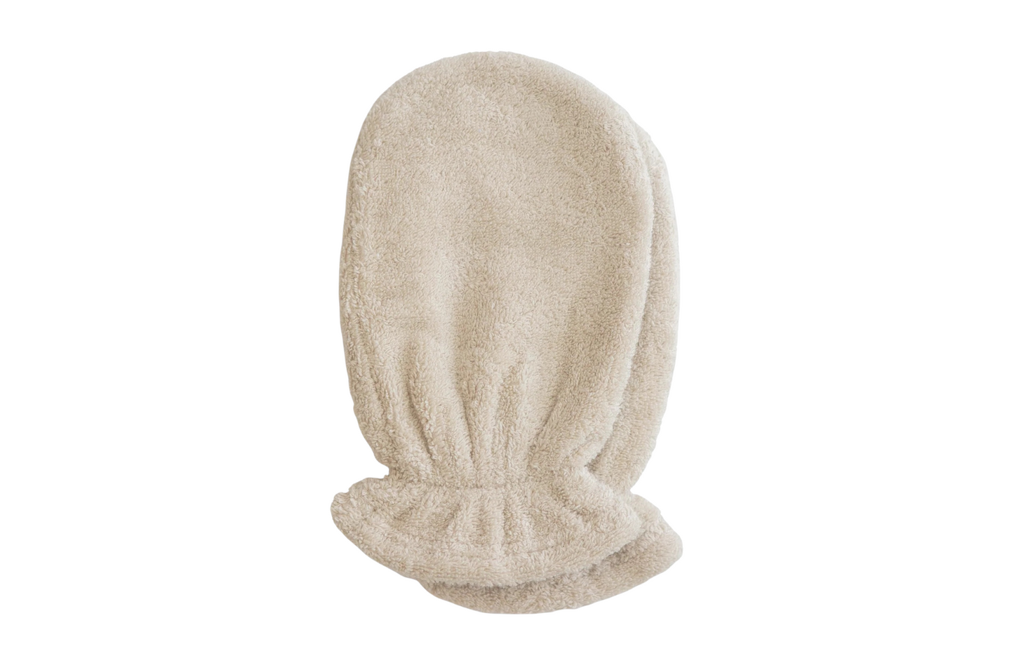 Organic Cotton Bath Mitt 2-Pack