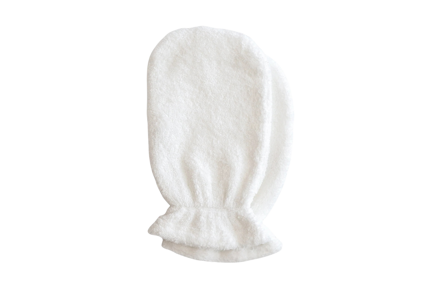 Organic Cotton Bath Mitt 2-Pack