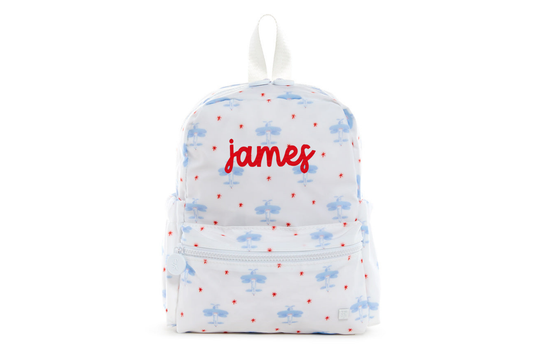 TRVL Mini Backpack - David's Airplane