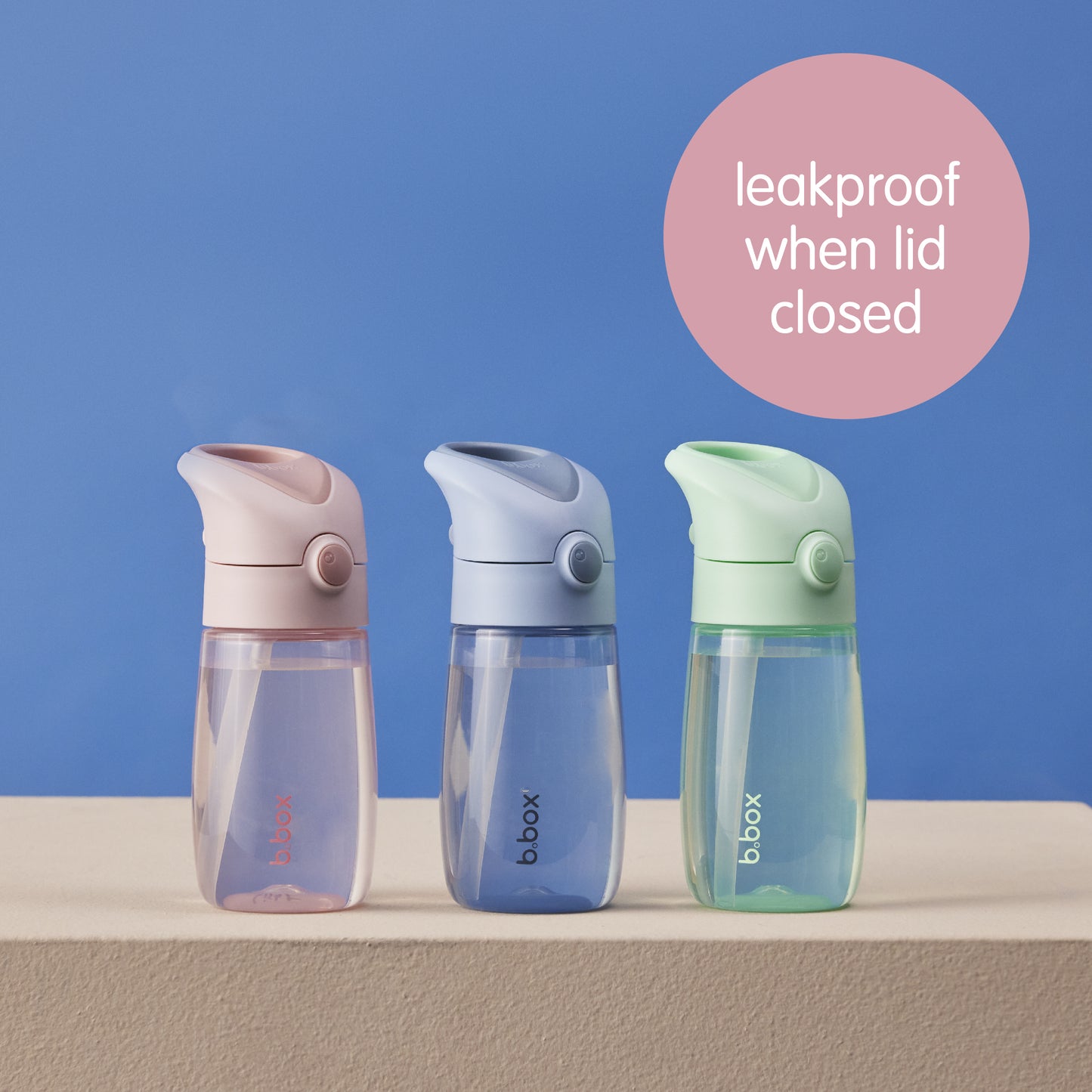 Dapper Sip Jr. – 13oz Transition Straw Bottle