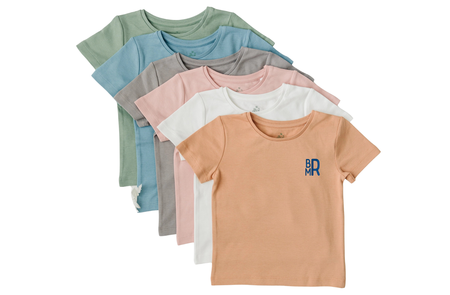 Cotton Baby T-Shirt – Soft, Pure, and Eco-Friendly