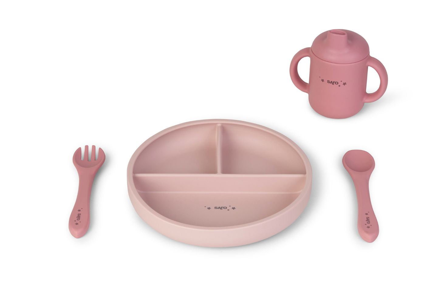 Food & Fun First Feeding Set