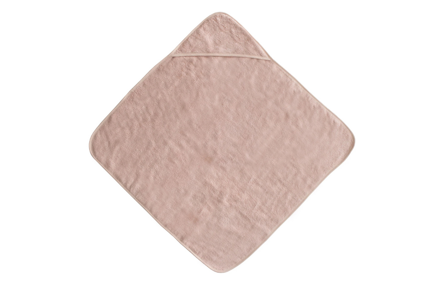 Organic Cotton Baby Hooded Towel