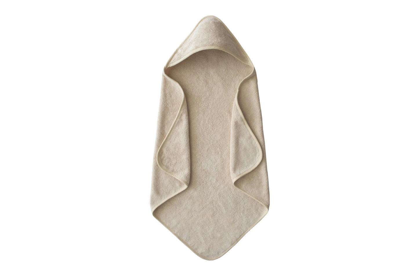 Organic Cotton Baby Hooded Towel