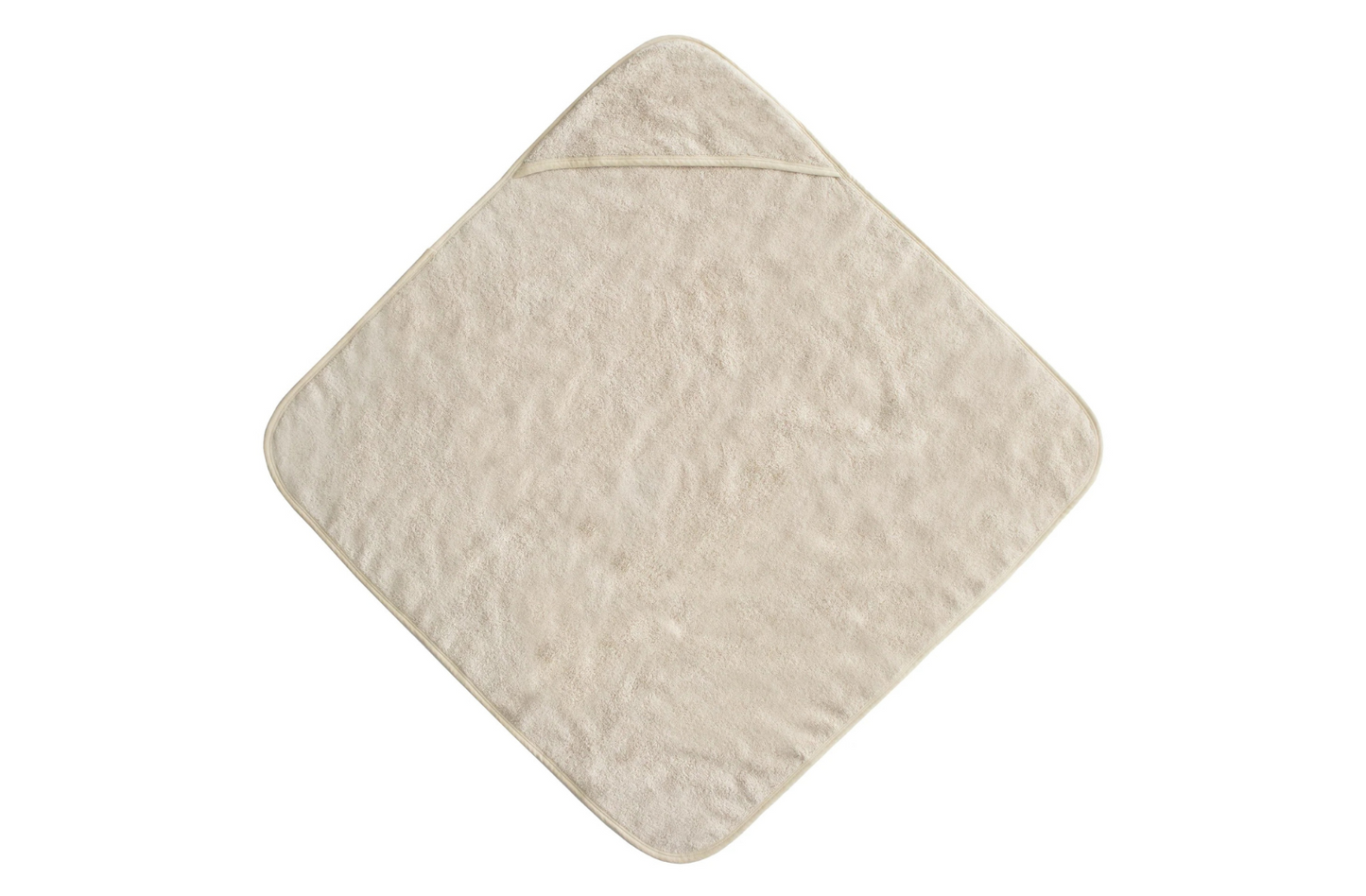 Organic Cotton Baby Hooded Towel