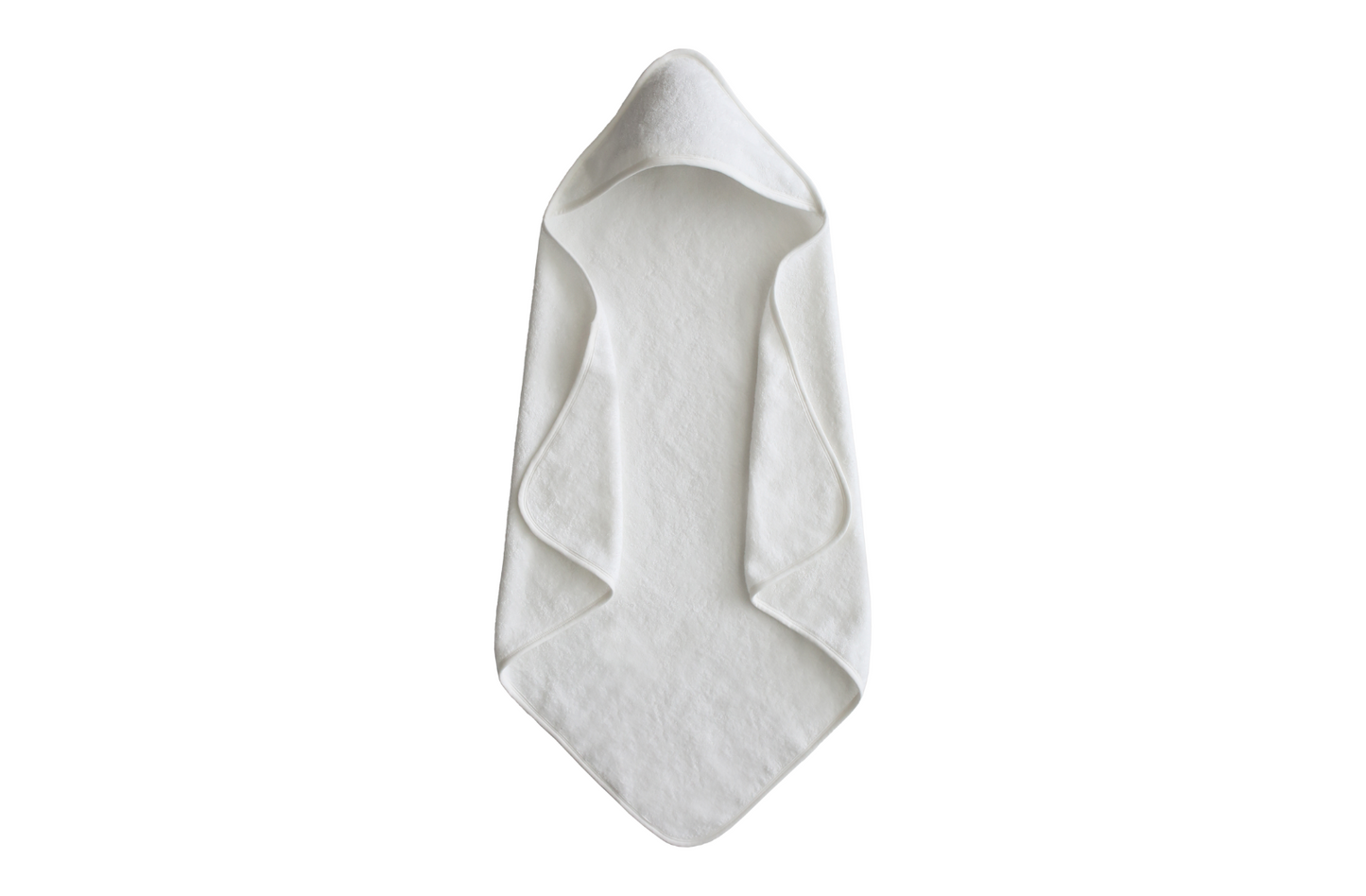 Organic Cotton Baby Hooded Towel
