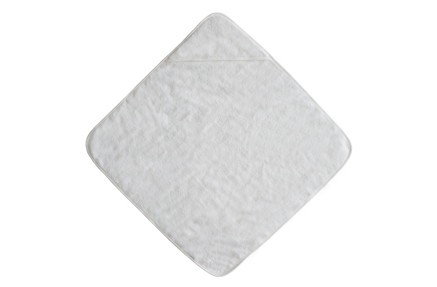 Organic Cotton Baby Hooded Towel