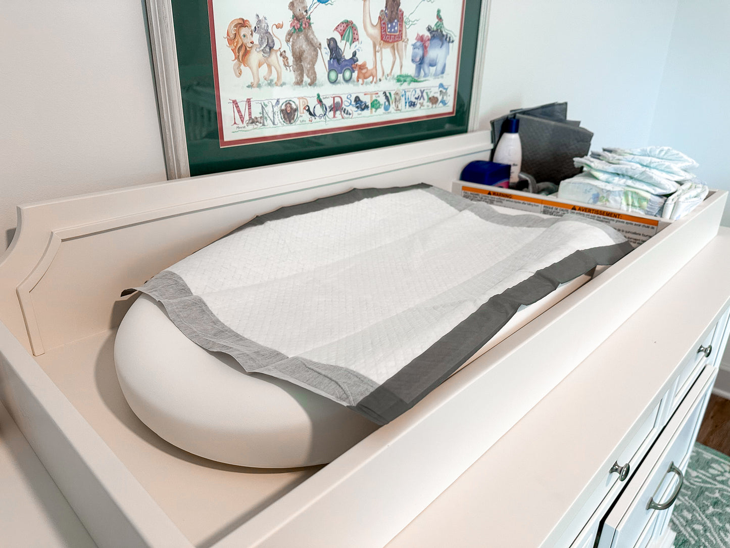 Disposable Baby Changing Pads