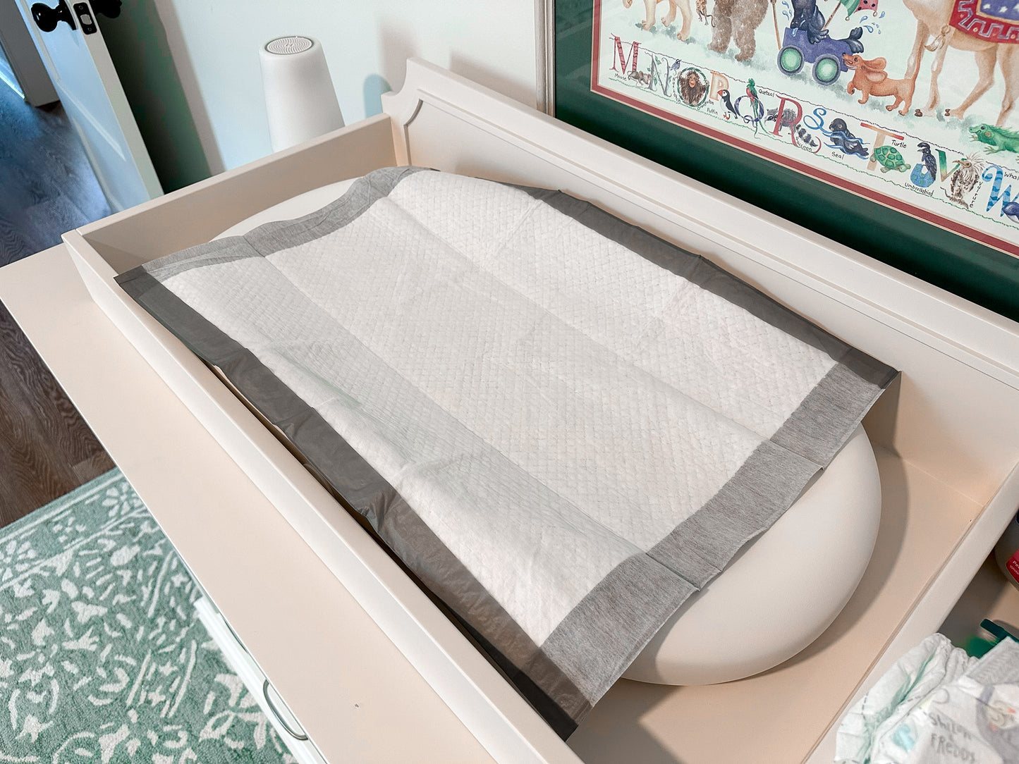 Disposable Baby Changing Pads