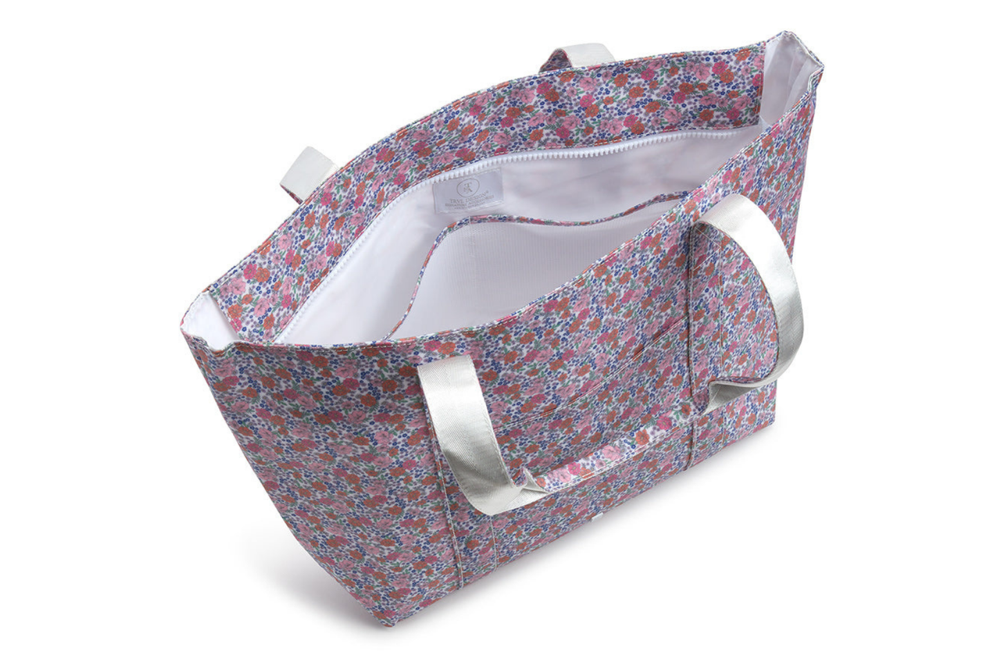 TRVL Jumbo Tote - X-Large - Pimlico Stripe Blue