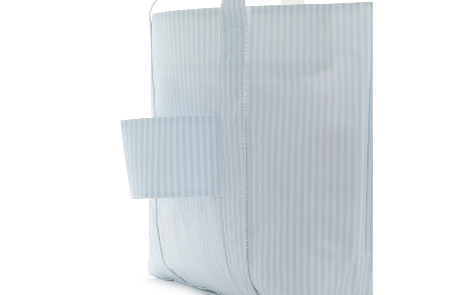 TRVL Jumbo Tote - X-Large - Pimlico Stripe Blue