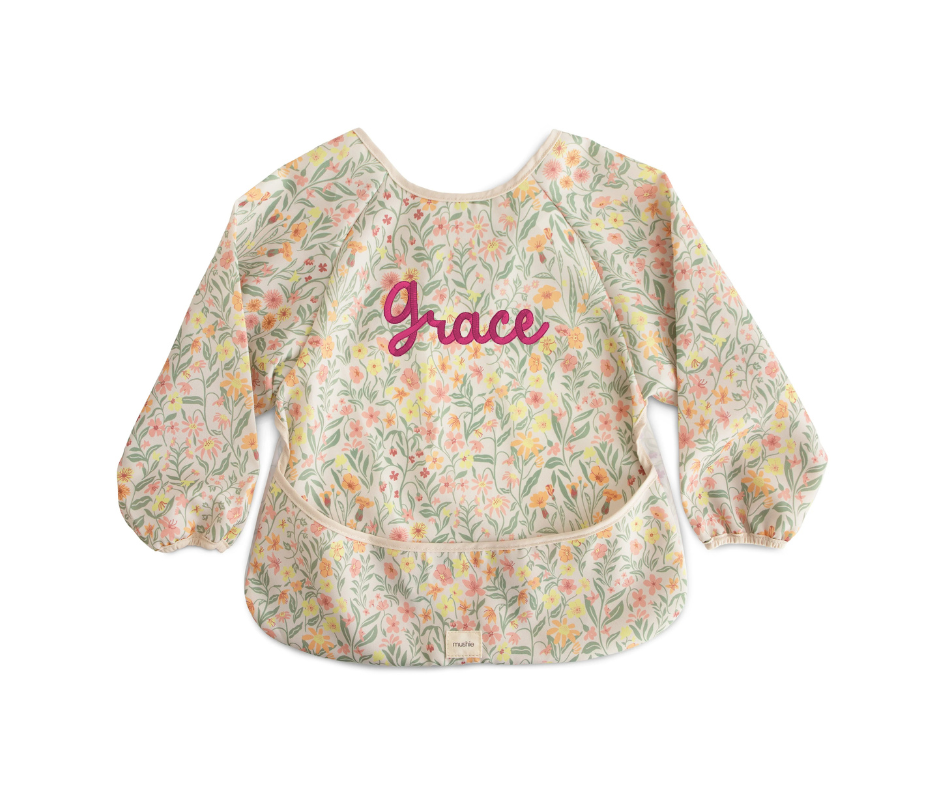 Long Sleeve Bib