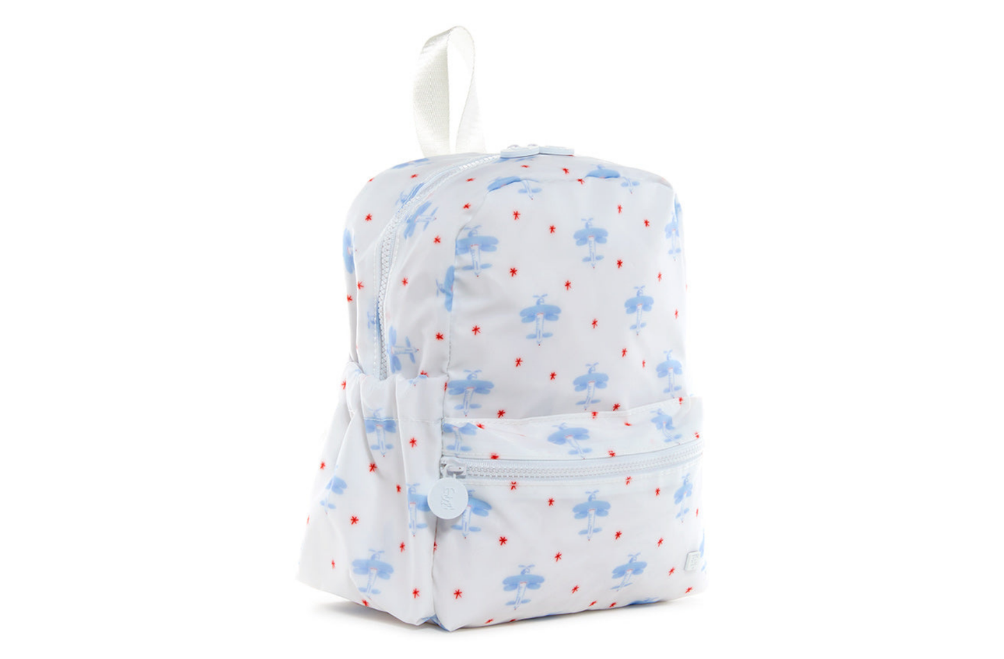 TRVL Mini Backpack - David's Airplane