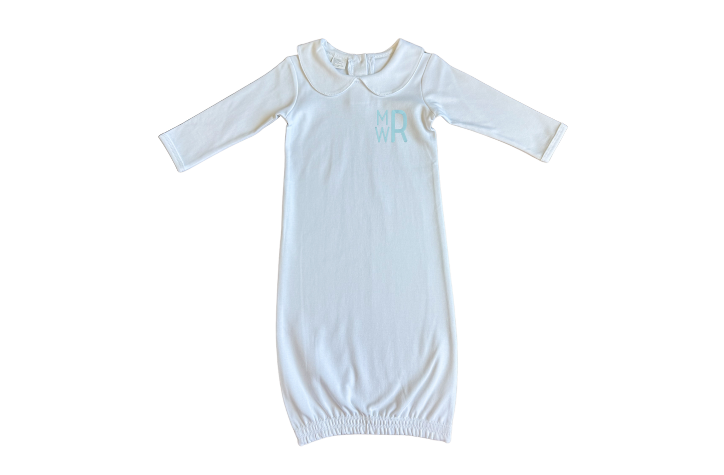 The Peter Pan Gown