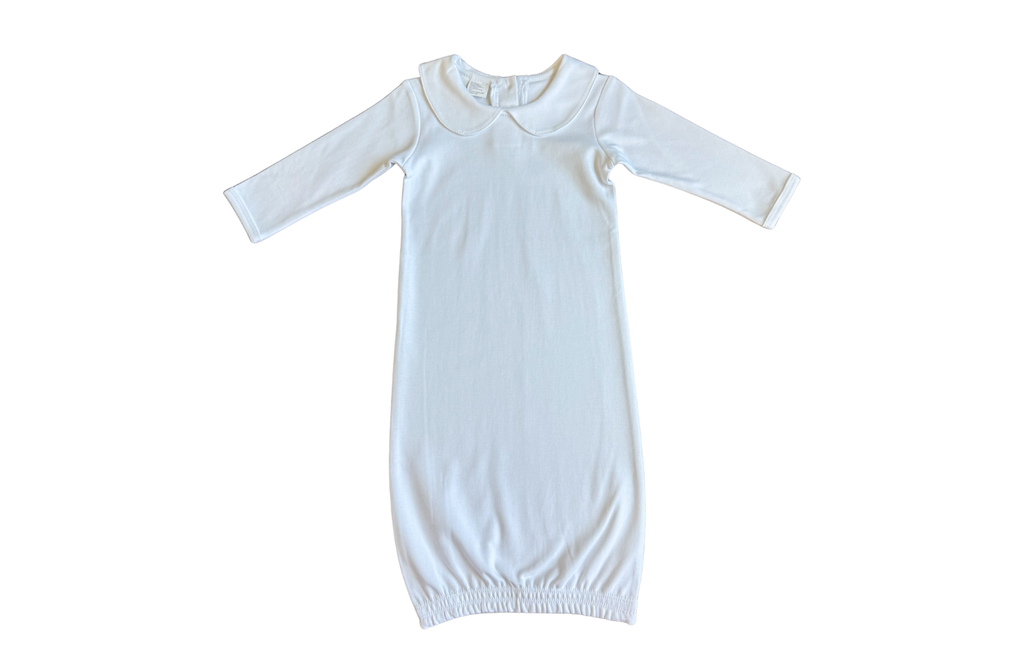 The Peter Pan Gown