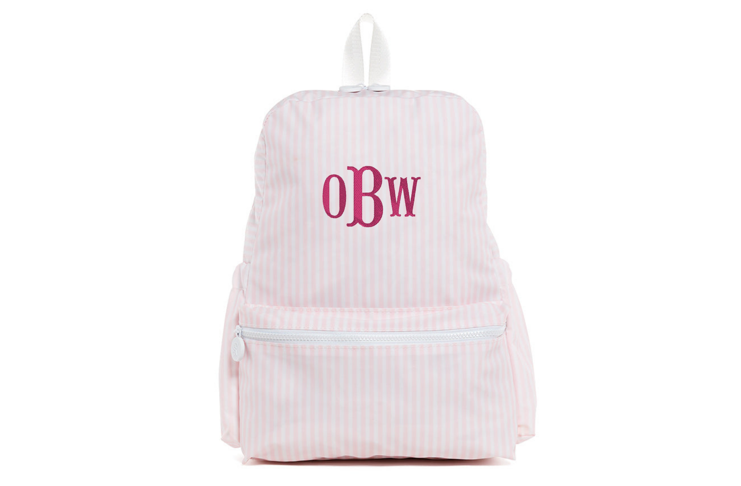 TRVL Backpacker - Pimlico Stripe Pink