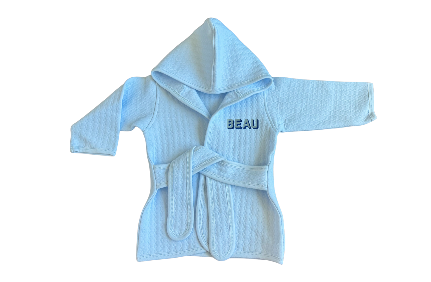 Hannah Quilted Robe