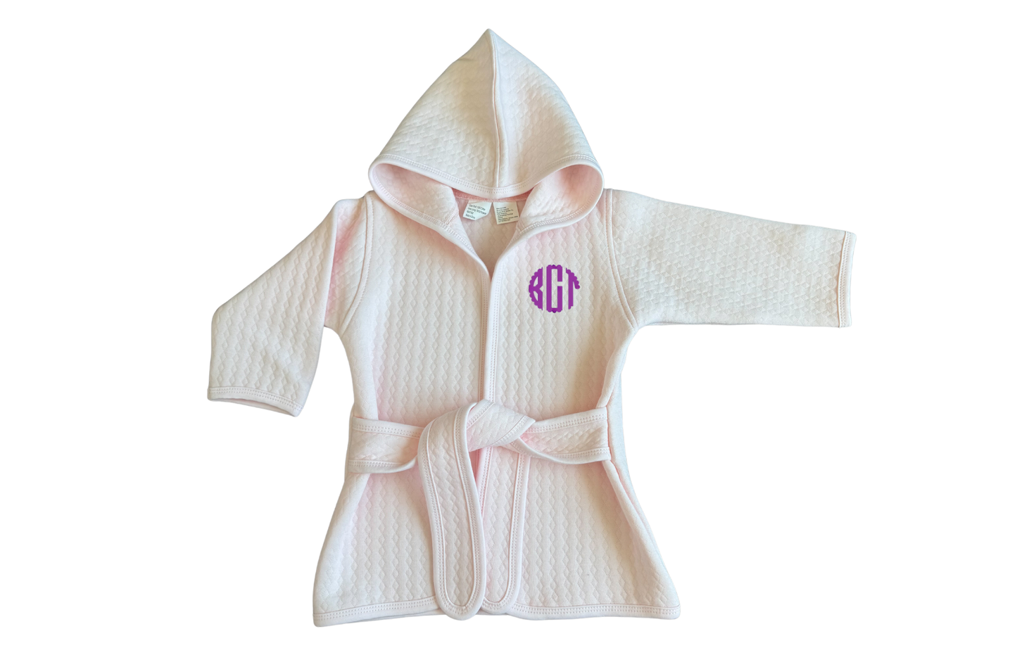 Hannah Quilted Robe