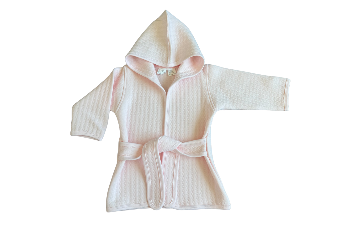 Hannah Quilted Robe