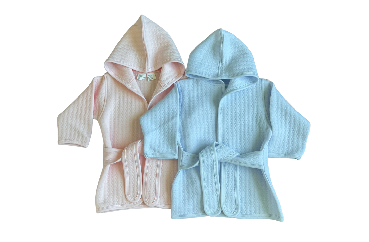 Hannah Quilted Robe