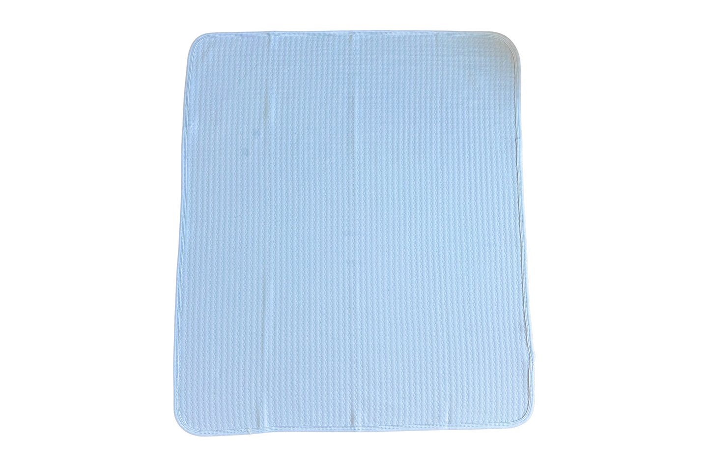 Olivia Quilted Receiving Blanket