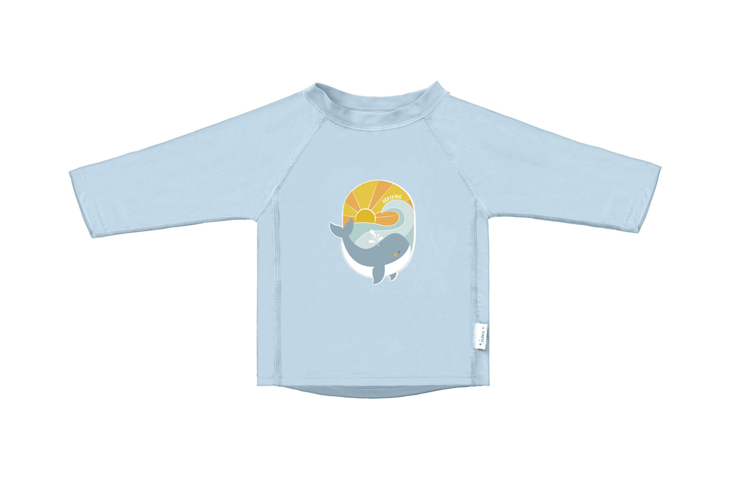 Dapper Swim Shirt