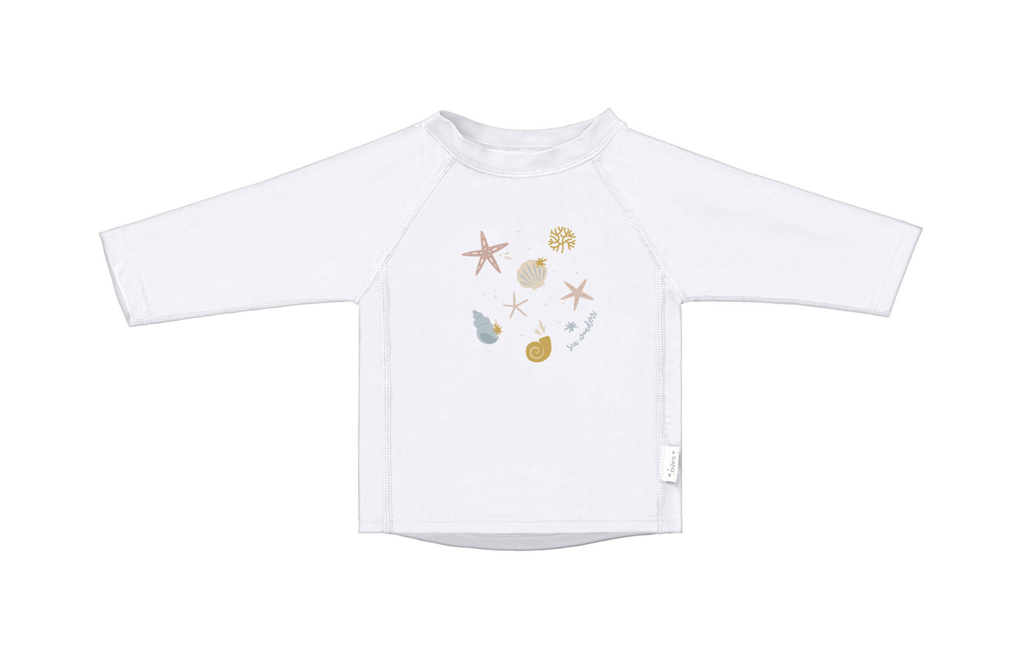 Dapper Swim Shirt