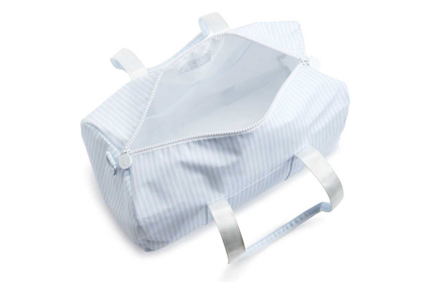 TRVL Weekender Duffel Bag - Pimlico Stripe Blue